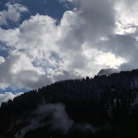 Apartamento Fuxrevier Schoppernau