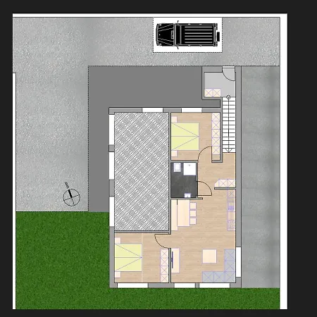 Fuxrevier Apartamento Schoppernau