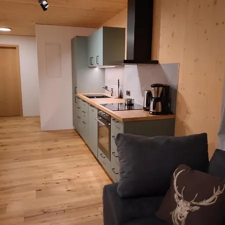 Apartment Fuxrevier Schoppernau