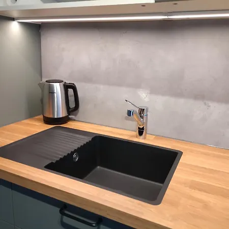 Fuxrevier Apartamento *