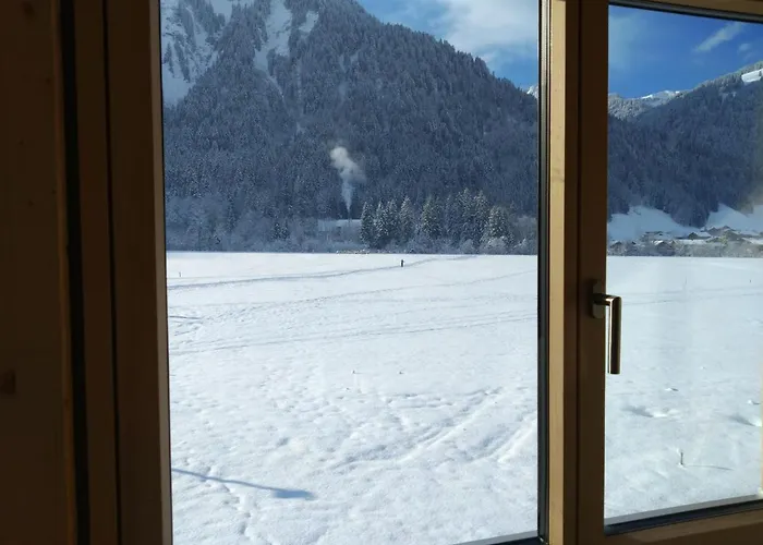 Apartamento Fuxrevier