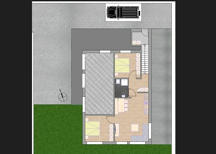 Fuxrevier Apartamento Schoppernau