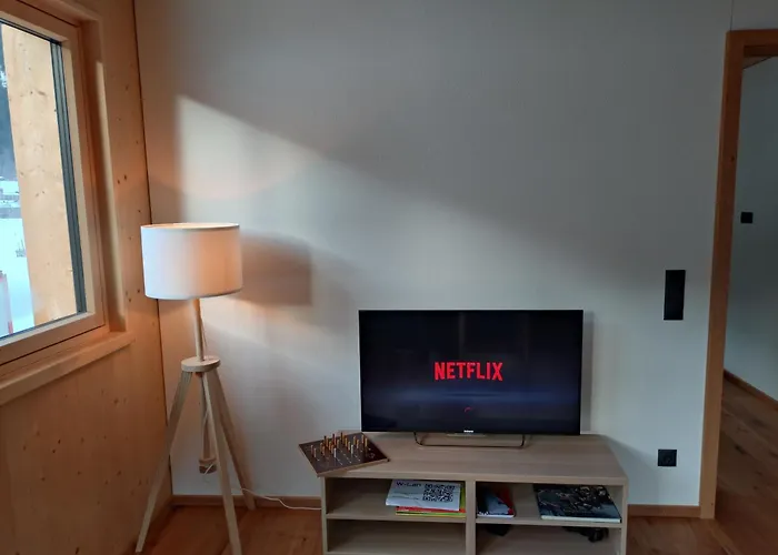 Fuxrevier Apartamento